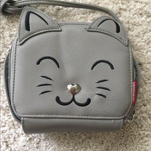 Crossbody Cat Purse